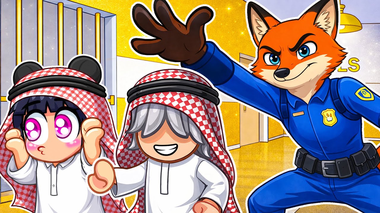 هل أستطيع الهروب من سجن زوتوبيا 2؟| Kpop Demon Hunters | Zootopia 2