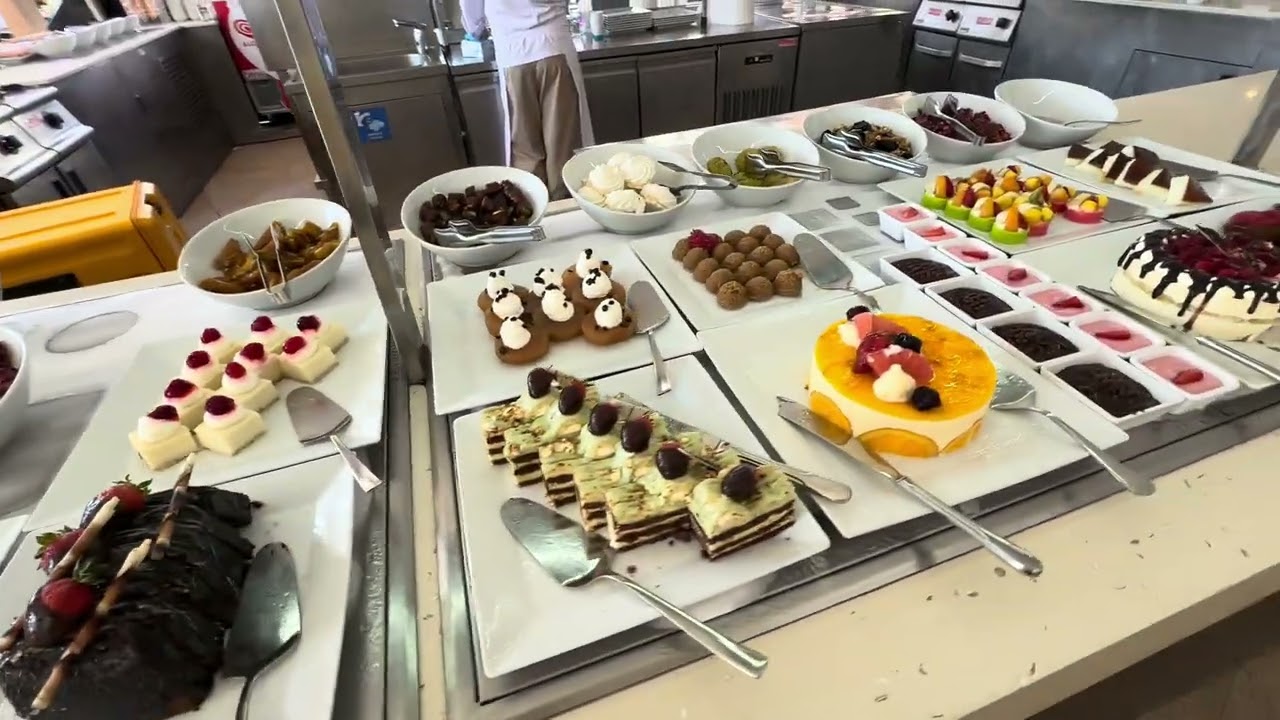 Liberty Hotels Lykia , обед. 2024 г.