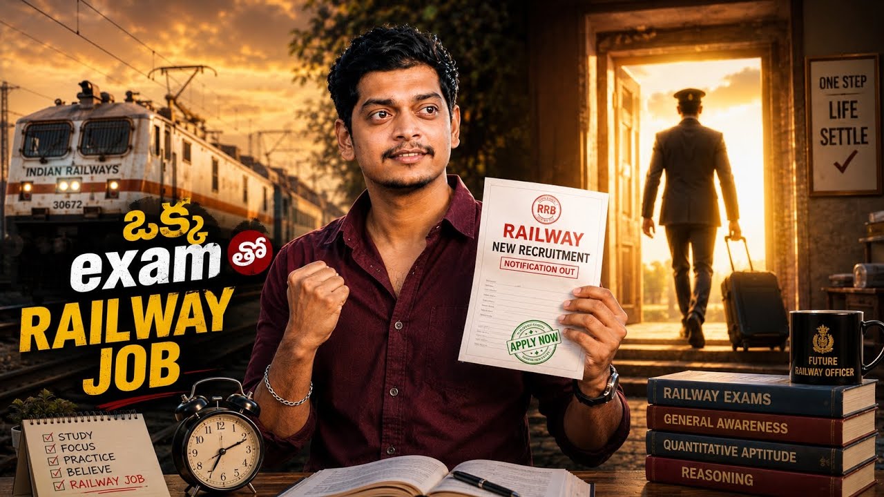 🚨RRB TECHNICIAN GRADE-1 & GRADE-3 👷&zwj;♂️NOTIFICATION OUT🤩 | CEN 02/2026✅️ |RAILWAY JOBS🚆 