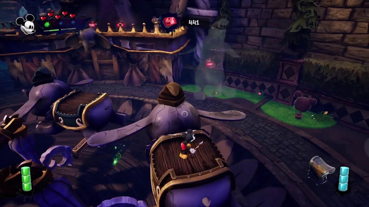 Epic Mickey