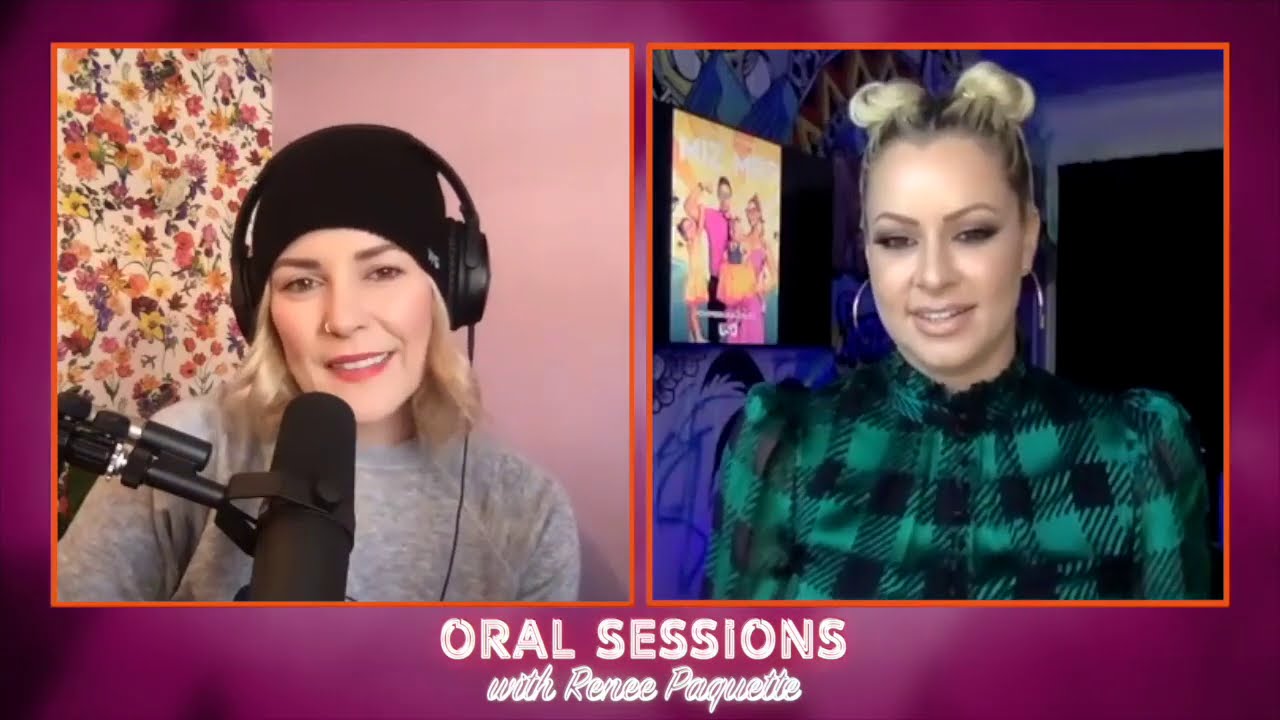 Renee and Maryse compare pregnancies