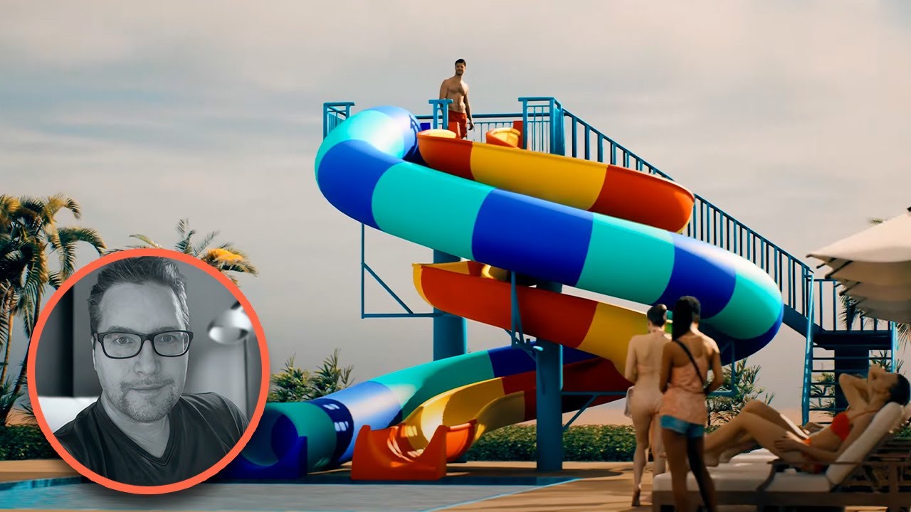 Double Slide Pack By David Theming Works