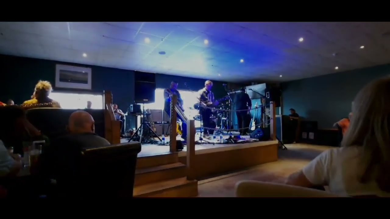 Restless Natives - Live from the Captain’s Table, Findhorn