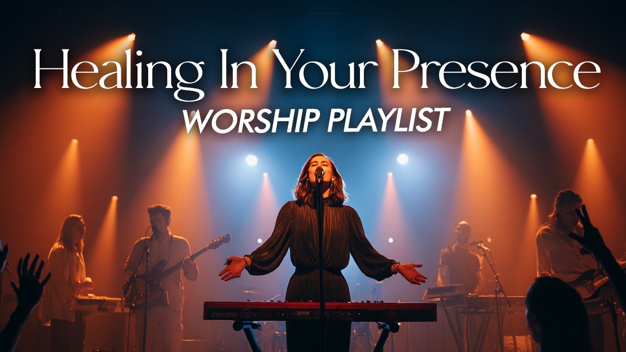 Healing In Your Presence | Worship Songs for Healing Hearts | Inspired by Hillsong Songs
