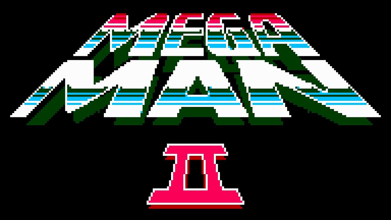 Bubble Man Stage (E-Tank Version) - Mega Man 2