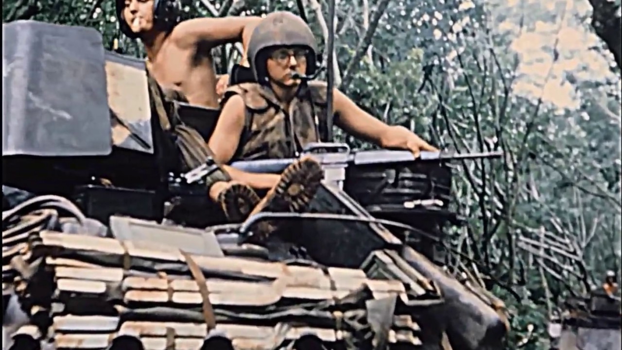 Vietnam War: 11th ACR in Cambodia June 1970