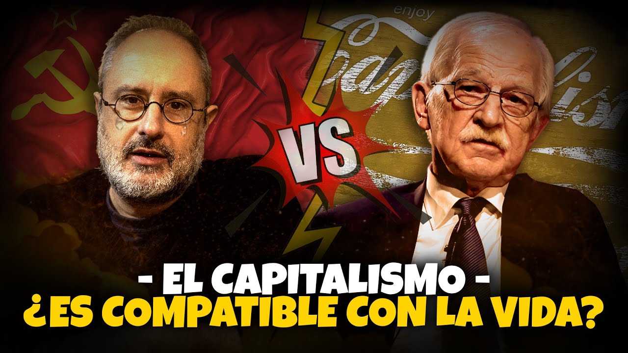 💥 Escohotado HUMILLA a Diputado ANTICAPITALISTA | Antonio Escohotado VERSUS Antonio Ba&ntilde;os en TV3