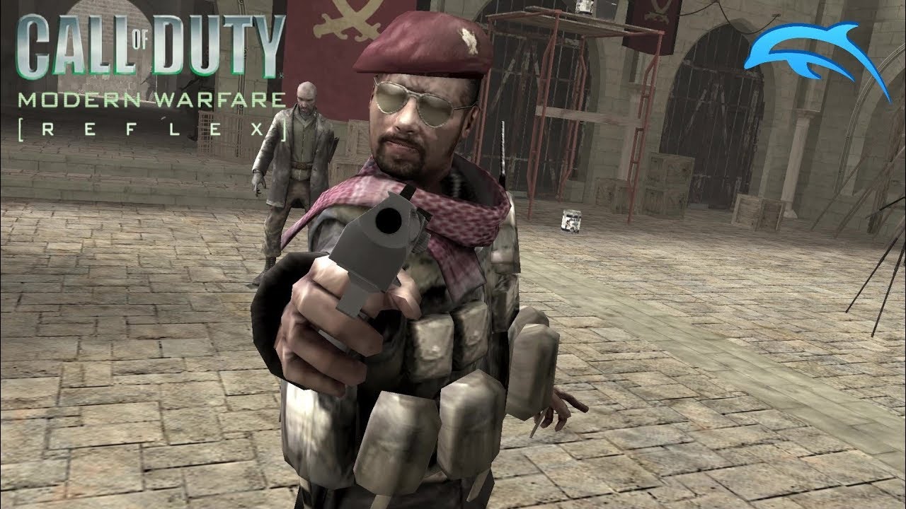 Call Of Duty: Modern Warfare - Reflex Edition - Wii (Dolphin Emulator)