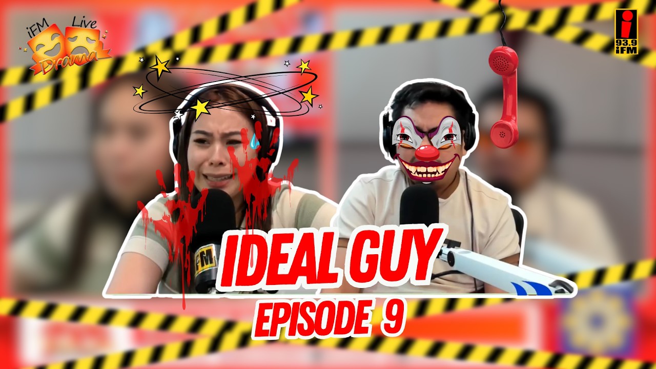 iFM LIVE DRAMA #9: “Ideal Guy” Ang Storya ni Sandra