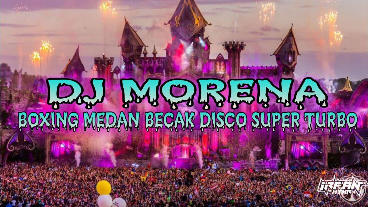 DJ MORENA BOXING MEDAN SUPER TINGGI !! FULL BASS BETON REMIX VIRAL TERBARU 2025