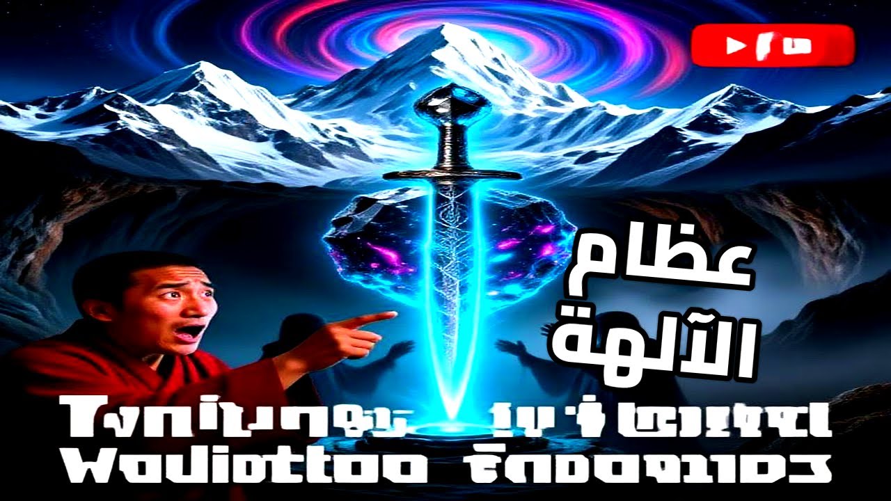 سر خناجر التبت :المعدن الذي لم تصنعه الأرض حديد السماء!