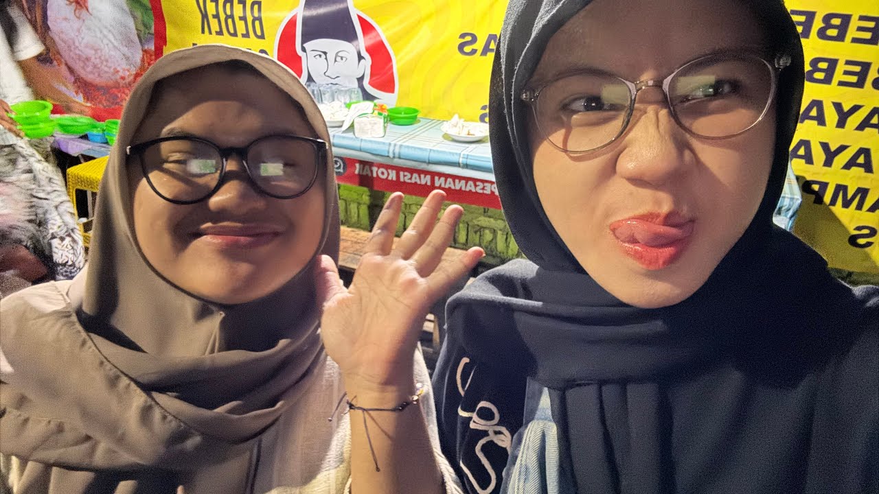 LALAK KITA HARUS BERGERAK CEPAT YA!!