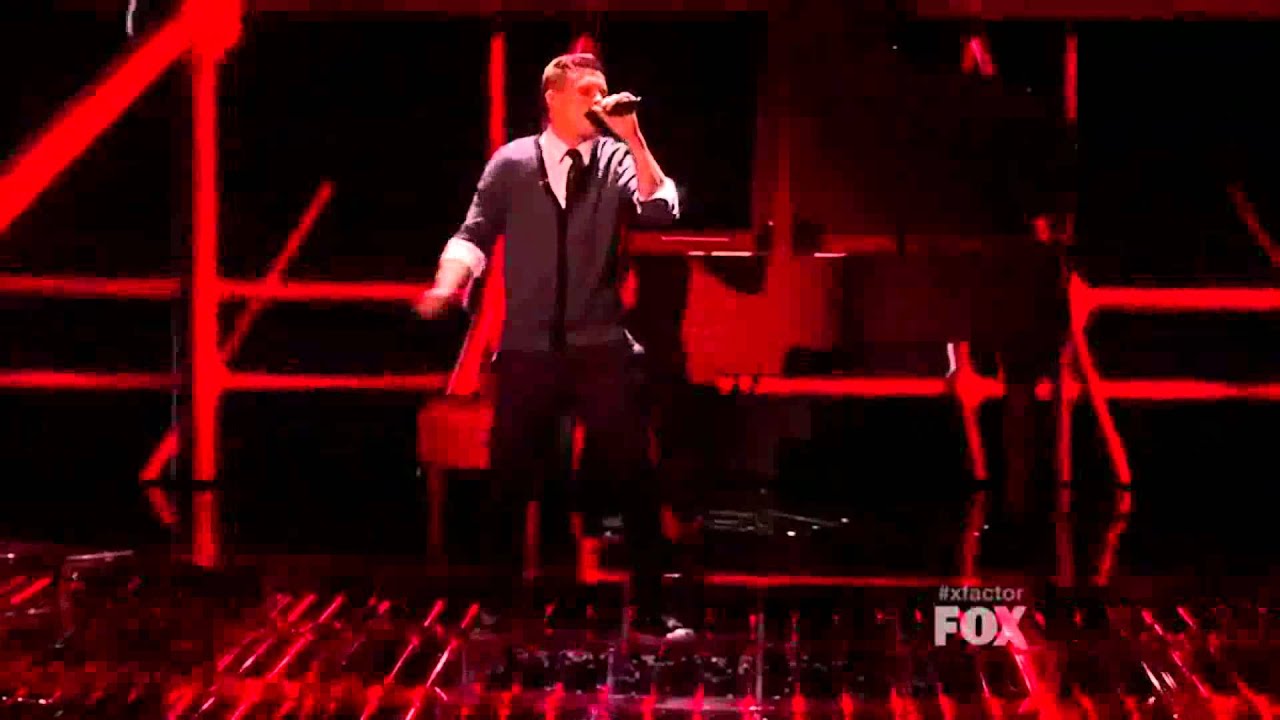 Chris Rene Pepsi Challenge in Top 4 ''No One by Alica Keys