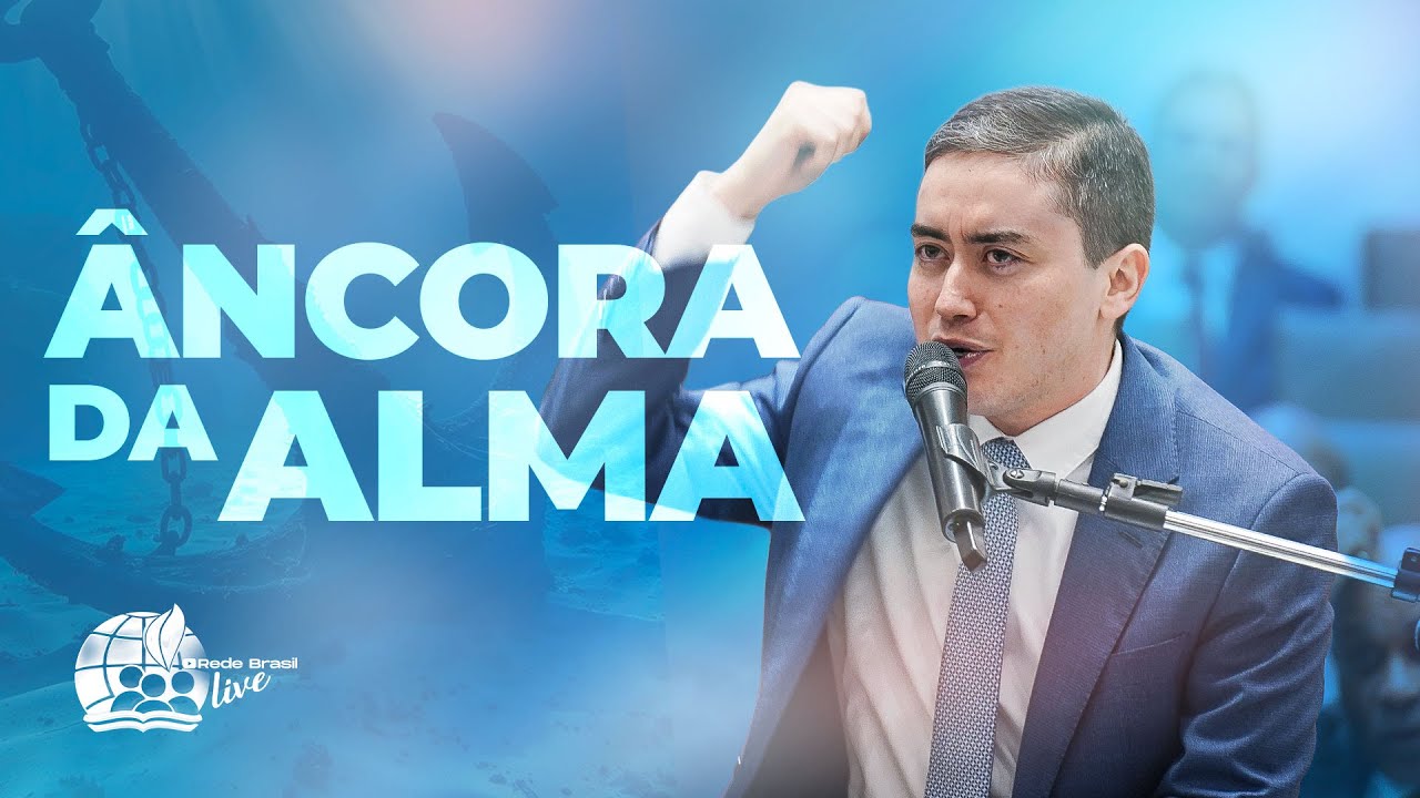 Ev. Sameque Oliveira | O Tempo da Espera N&atilde;o Anula a Promessa de Deus | (Relato Mission&aacute;rio)