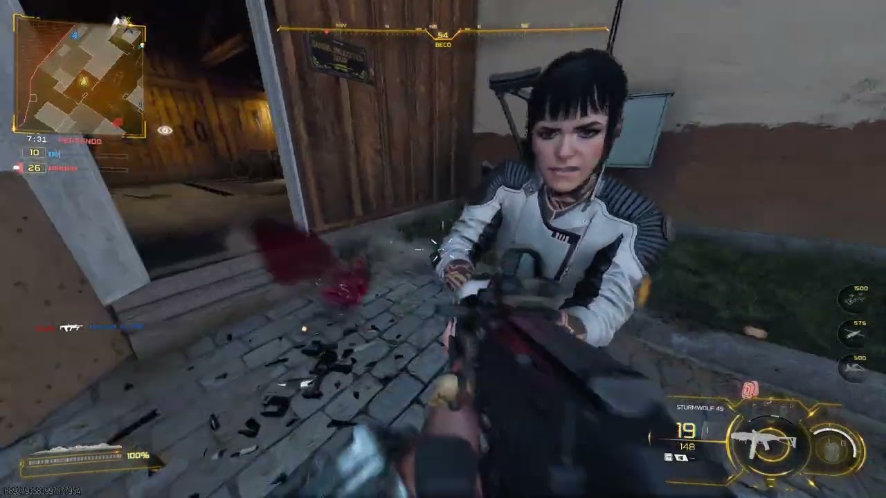Black Ops 7 - Gameplay Livre em Meio ao Caos