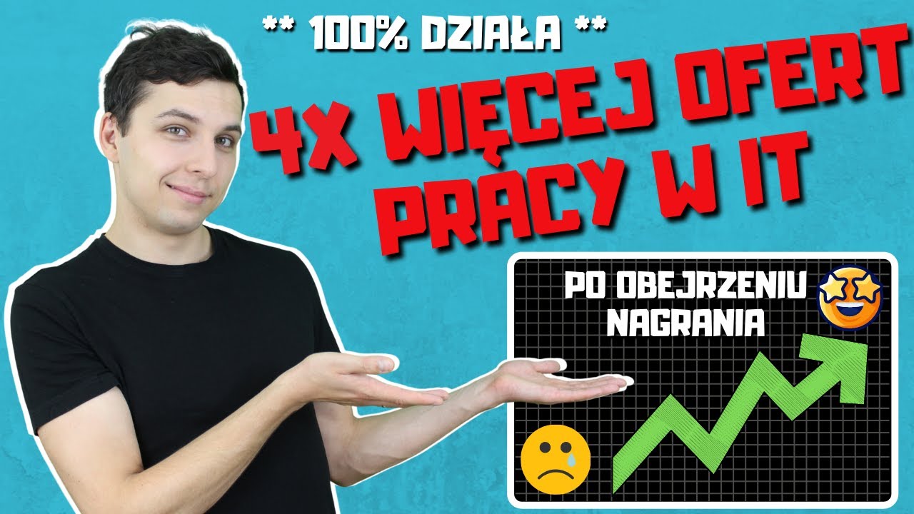 Jak sprytnie wykorzystać SQL i  PL/SQL do zdobycia pierwszej pracy w branży IT? **zdziwisz się**