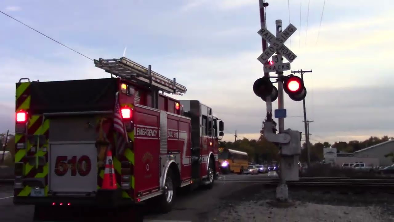 Bad K5LLA on NS 1143 East in Chesterton, IN 11/6/25
