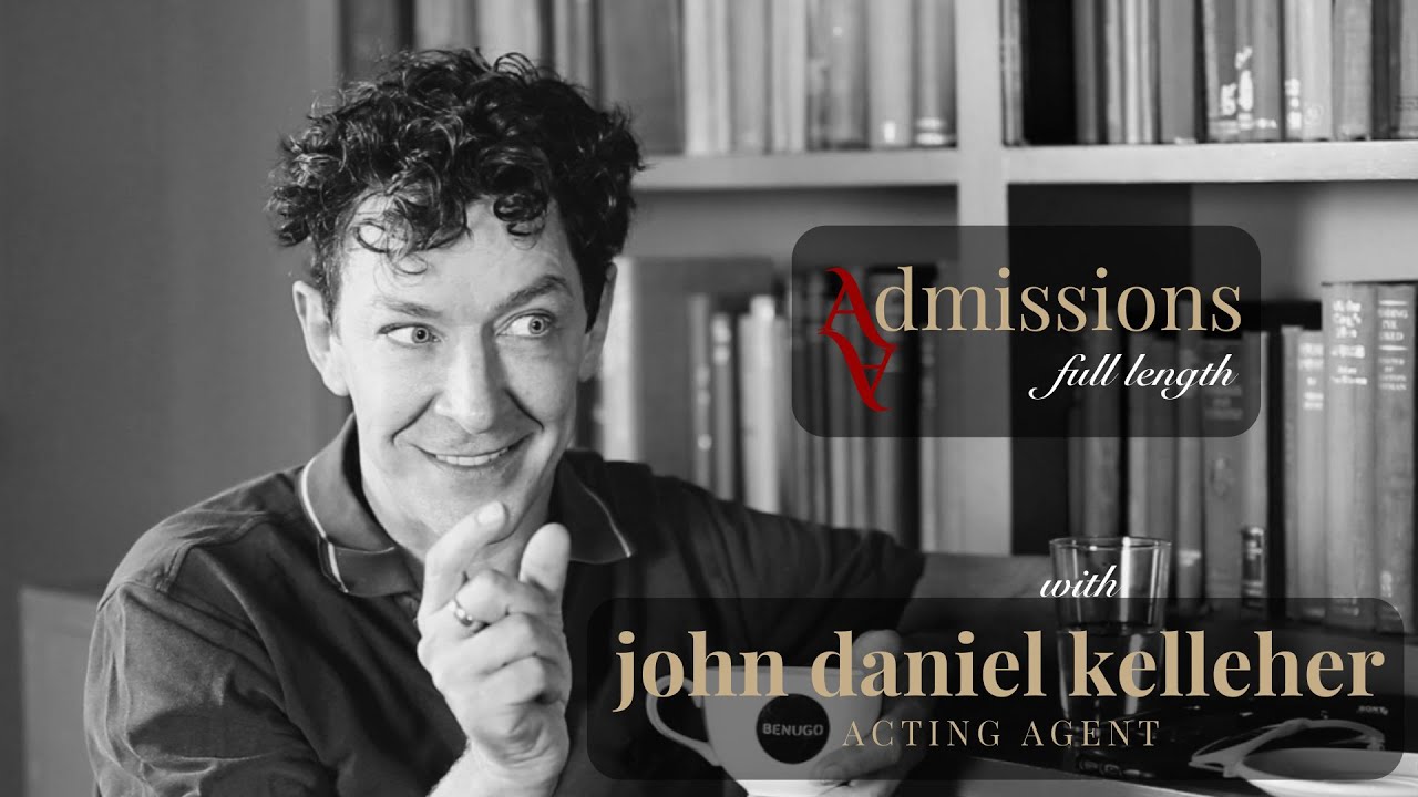 Acting Agent John Daniel Kelleher - Full Length Interview