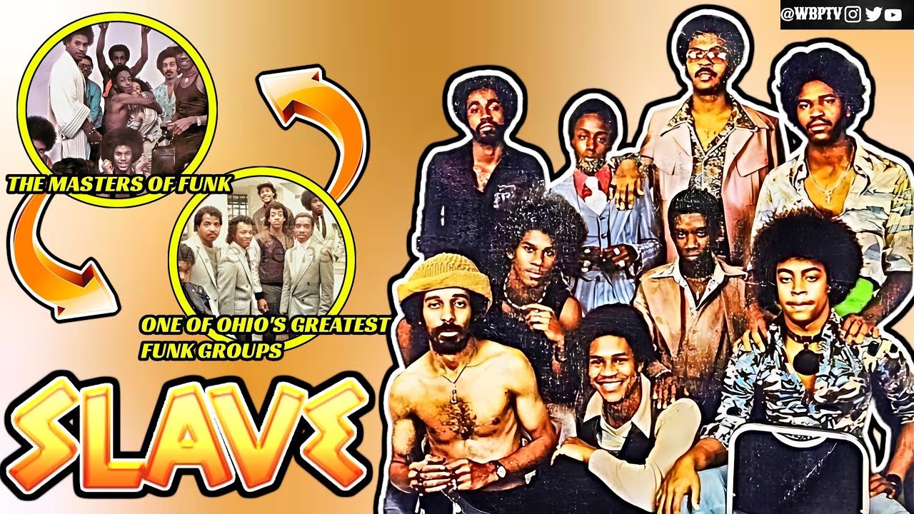 SLAVE: The Funk Group You Didn't Realize Influenced Everyone