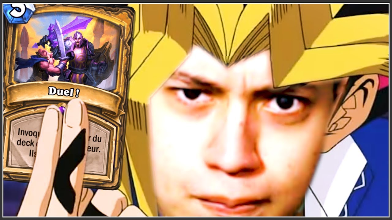 C'EST L'HEURE DU DUEL : PALA OP
