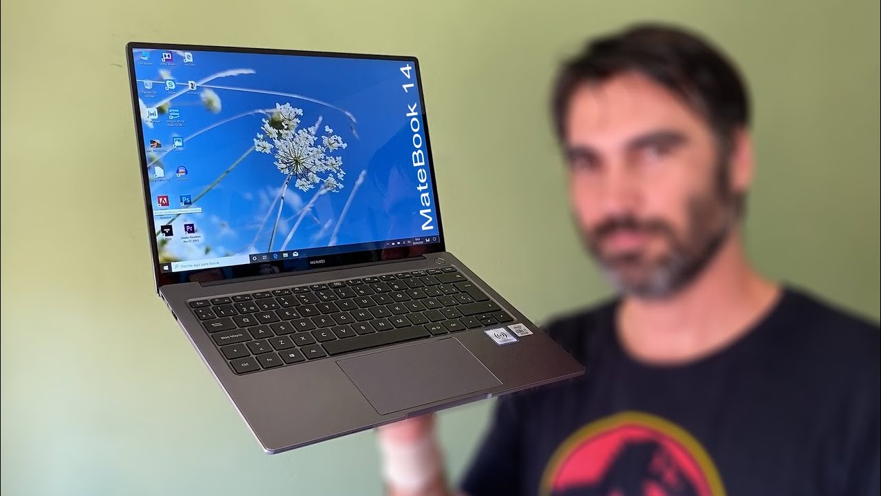 Un portátil a tener en cuenta: Huawei MateBook 14 (2020)