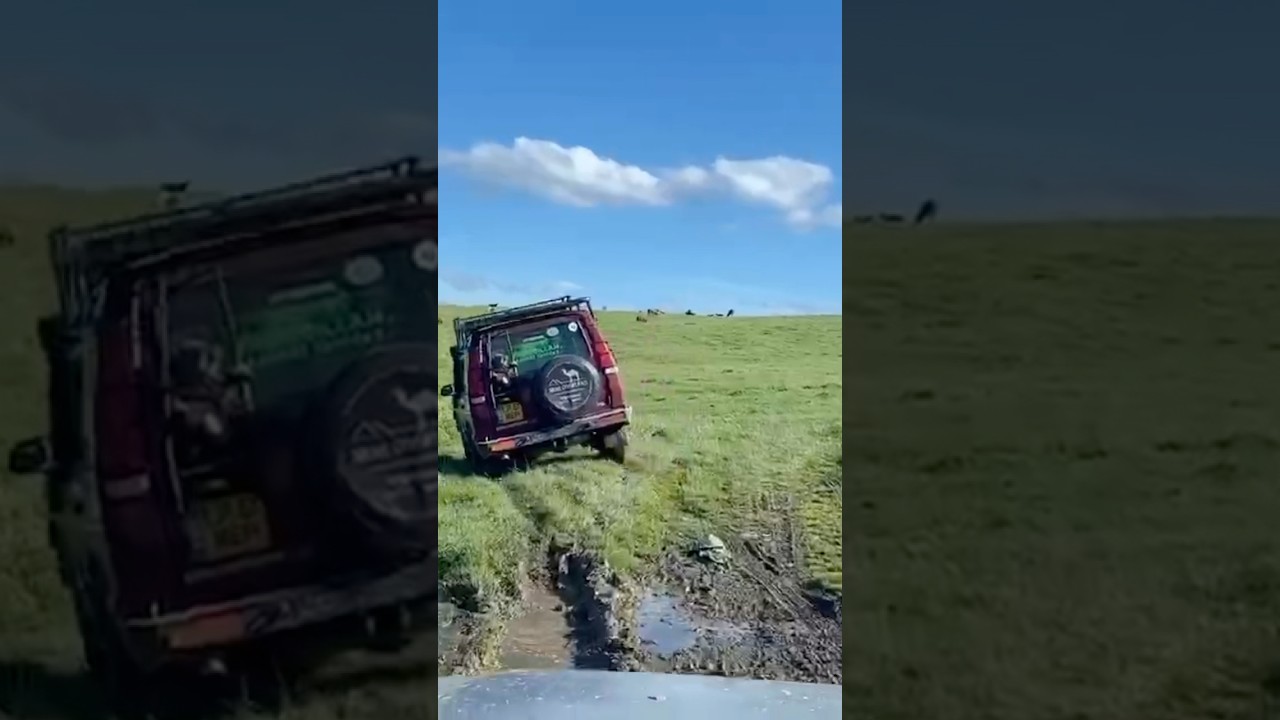 Green laning in Wales #td5 #landrover #4x4 #wales #lml #likemindedlaners #discovery