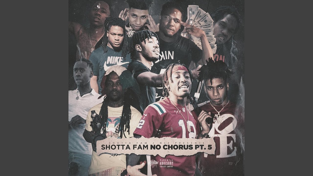 Shotta Fam - No Chorus Pt.5