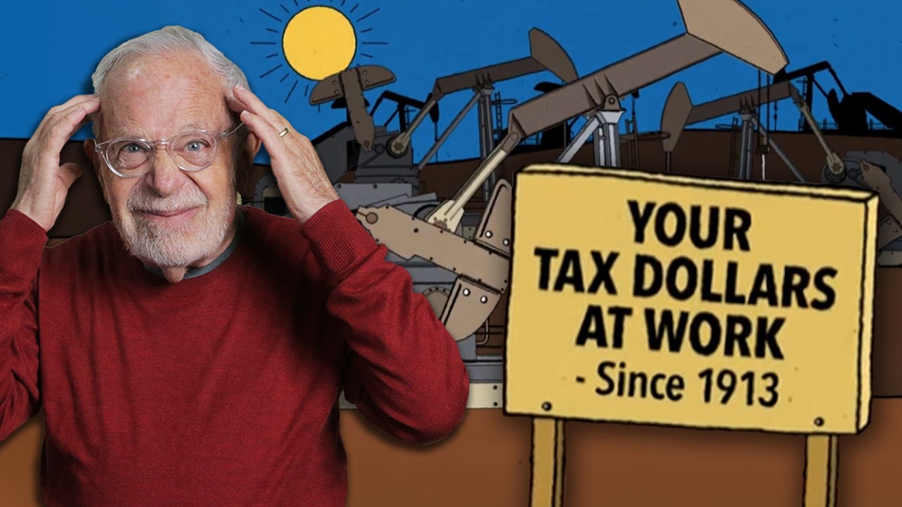 The Secret Behind High Gas Prices