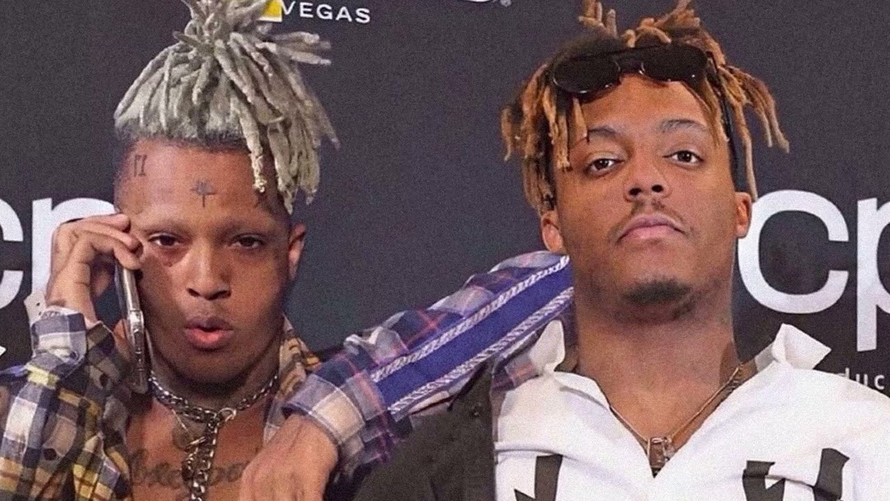 Juice WRLD - Cursed ft. XXXTentacion (Mashup)
