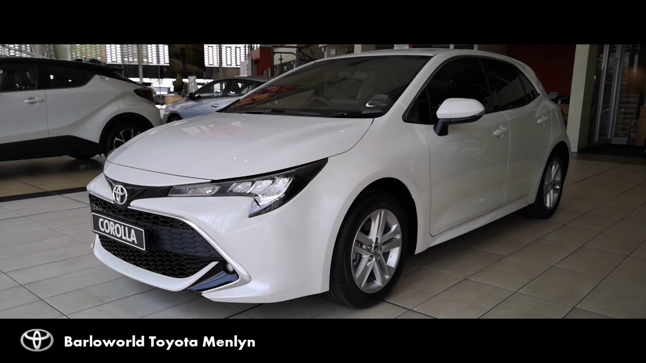 Toyota Menlyn English