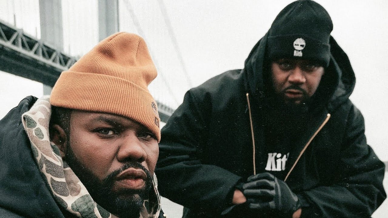 Raekwon Ft Nas, Ghostface Killah - ''SoHo'' - 2026