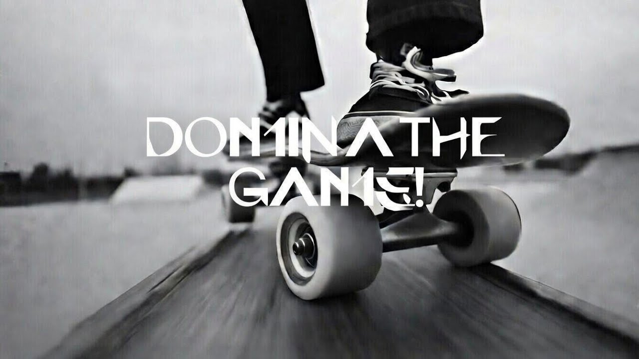 Dominate the game!  - OFFICIAL CLIP - Andrey K
