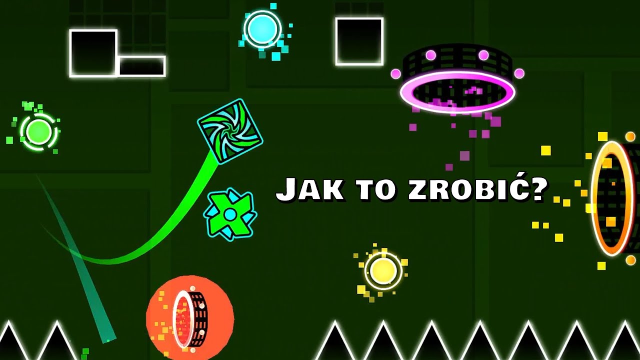 Zbudowałem Skomplikowany Poziom Dla Kolegów o 20zł
