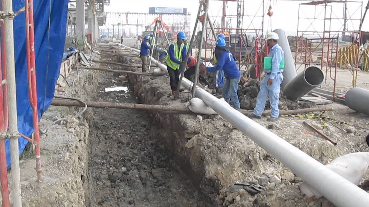 Pipe Holiday Test