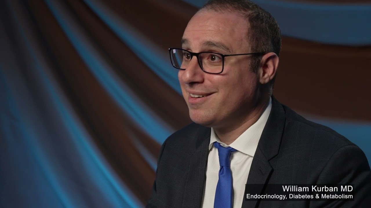 William Kurban MD, Endocrinology