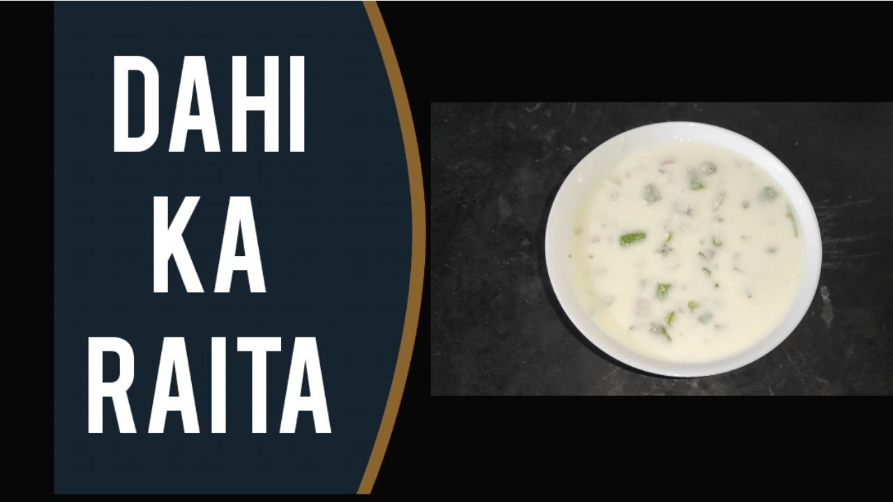 DAHI KA RAITA👈 serve with biryani😋😋😋 || short & simple recipe || 😋