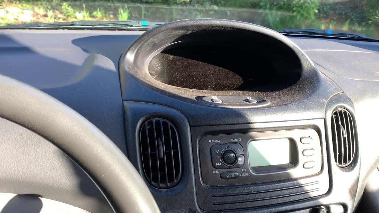 Toyota Yaris Verso (fiabilité)