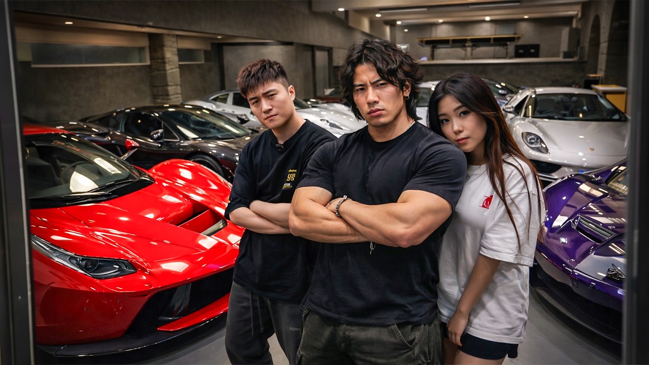 Inside China’s Secret Underground Billionaire Mafia