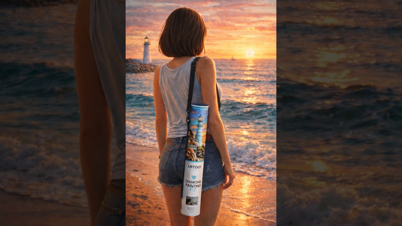 The perfect gift for diamond painting lovers from ARTDOT