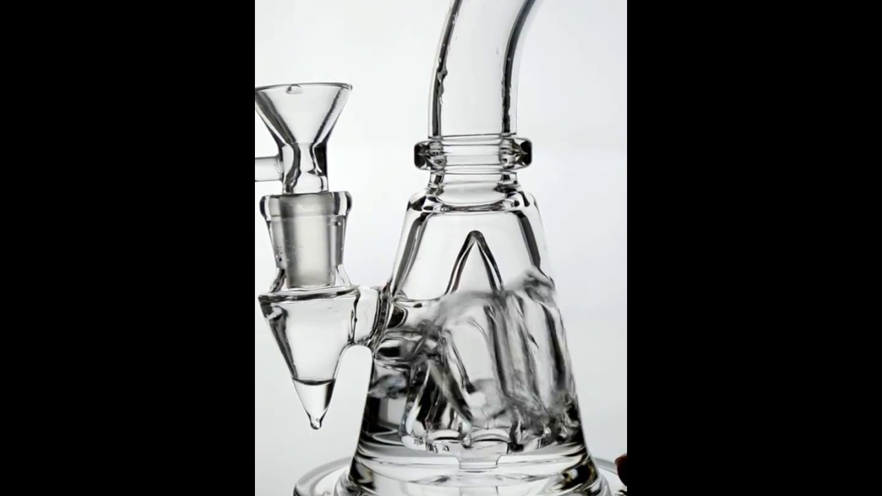 Mini Pyramid Perc Oil Rig