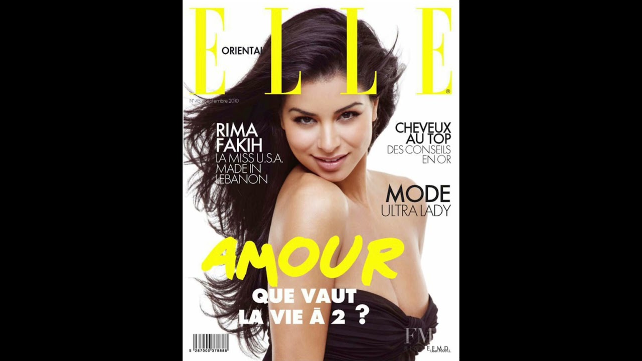 Arab Wrestlers You Should Know, Rima Fakih.  How she actually did on Tough Enough. Pt 4