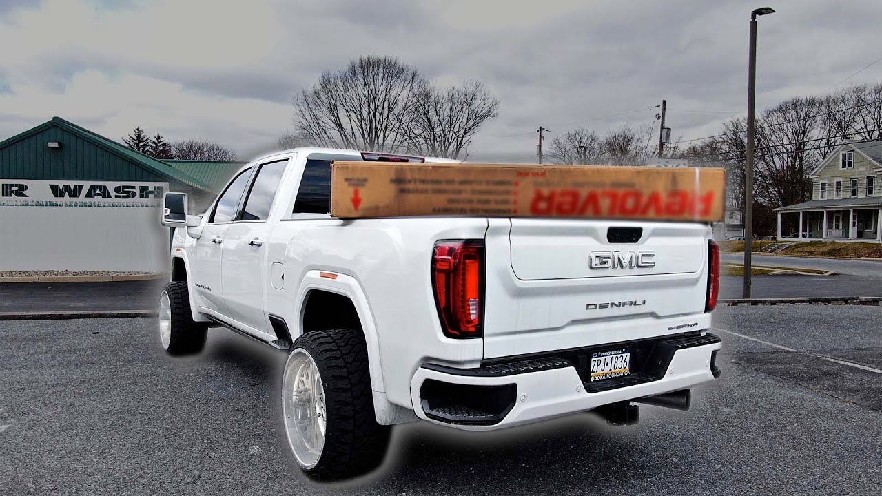 Daily Drive your truck? You NEED one of THESE!