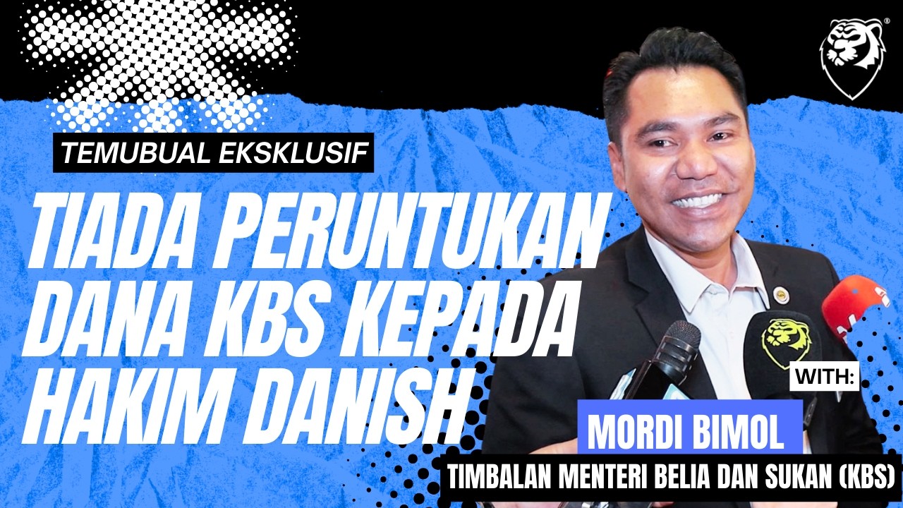 “KBS tak salur dana untuk Hakim Danish buat masa ini! Sukan pemotoran negara di landasan tepat!”