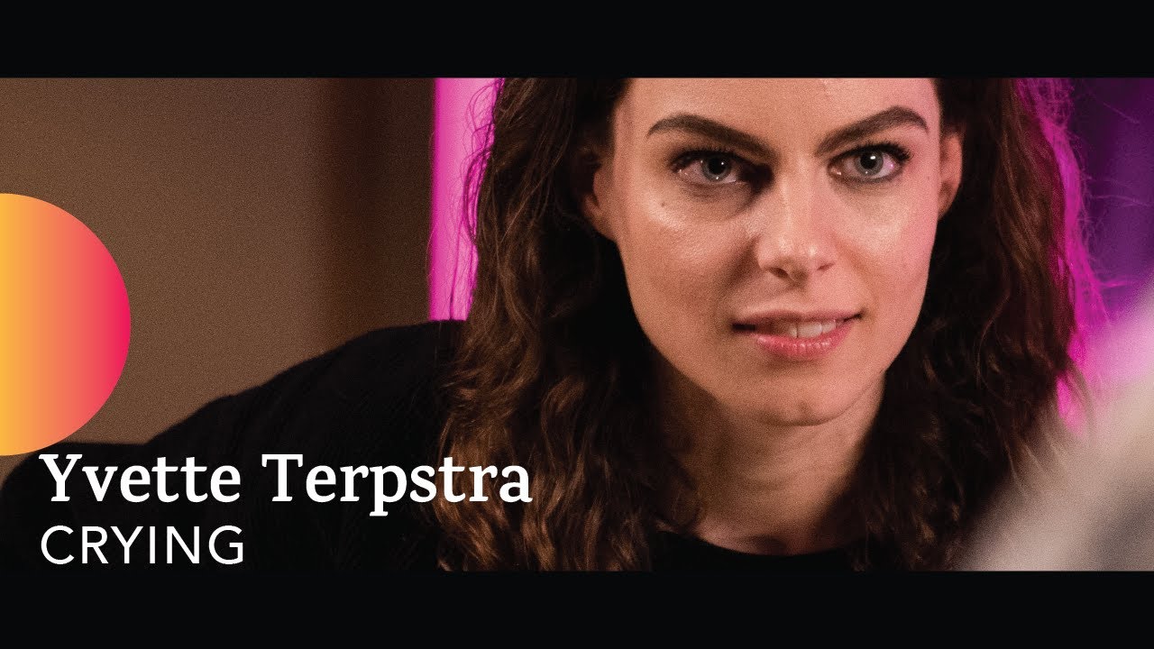 humble heroes | yvette terpstra | crying