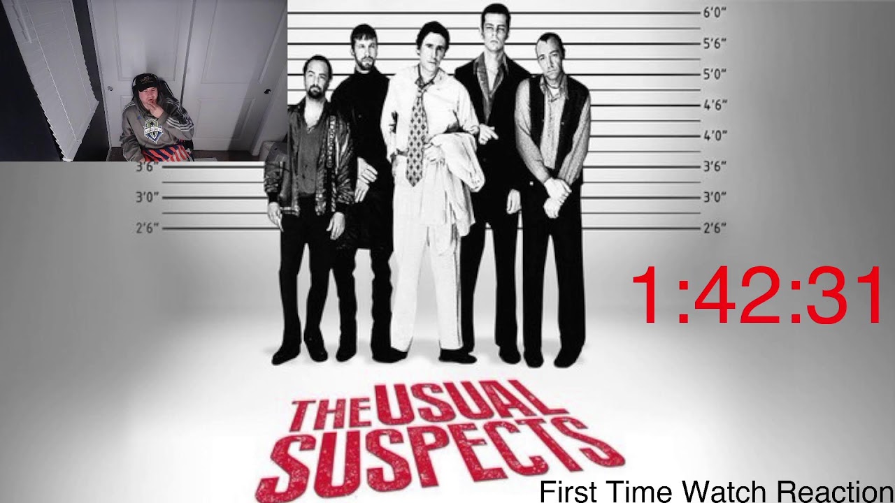 The Usual Suspects First Time Watch Reaction