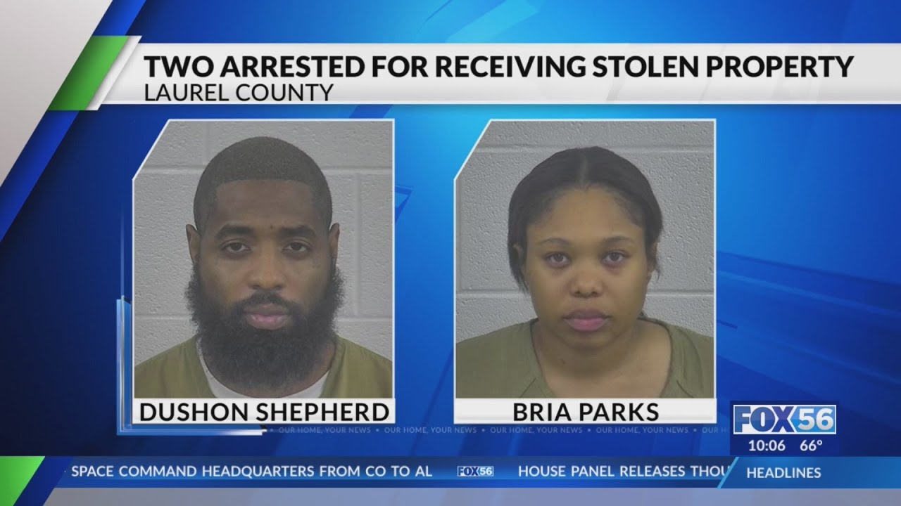 Stolen heavy&nbsp;equipment valued at $200K found in Laurel County