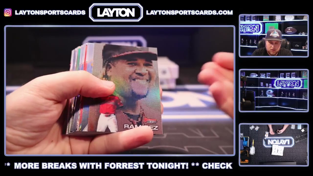 2025 Bowman's Best Baseball Hobby 8 Box Case Break #17   PICK YOUR TEAM