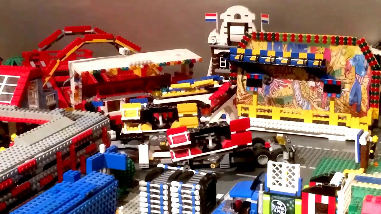 lego kermis 2019