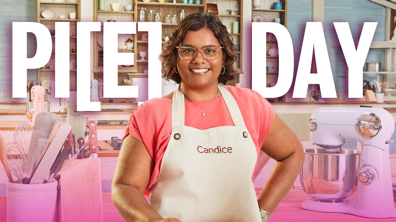 Great Canadian Baking Show Finalist Candice Riley Bakes a Pie