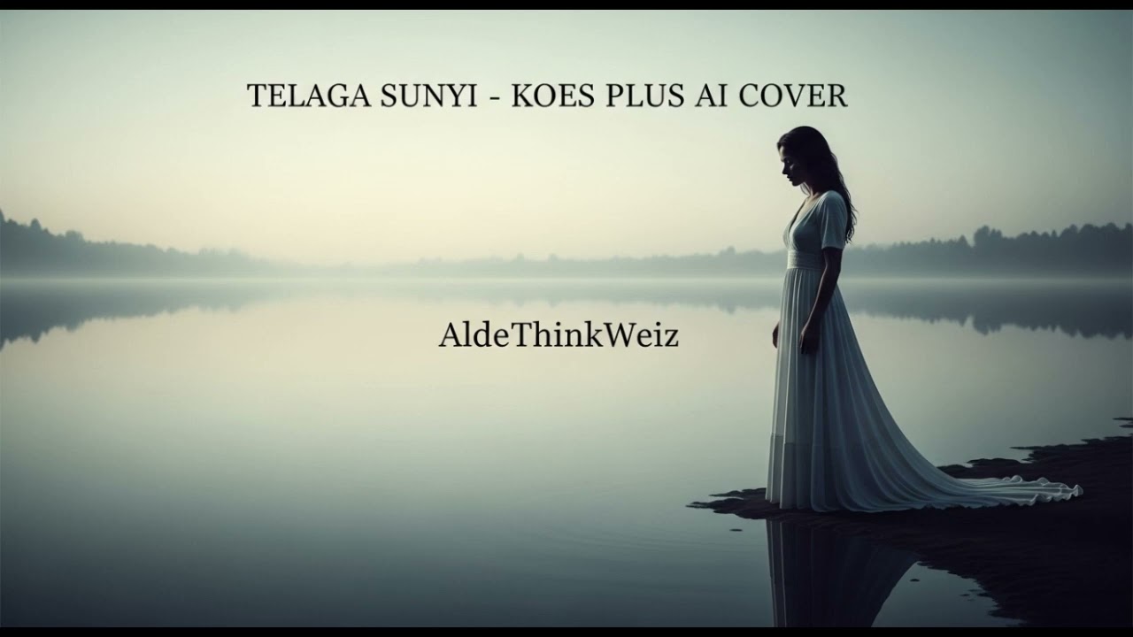 Terbawa Suasana! Telaga Sunyi - Koes Plus Versi AI Cover (HD Audio)